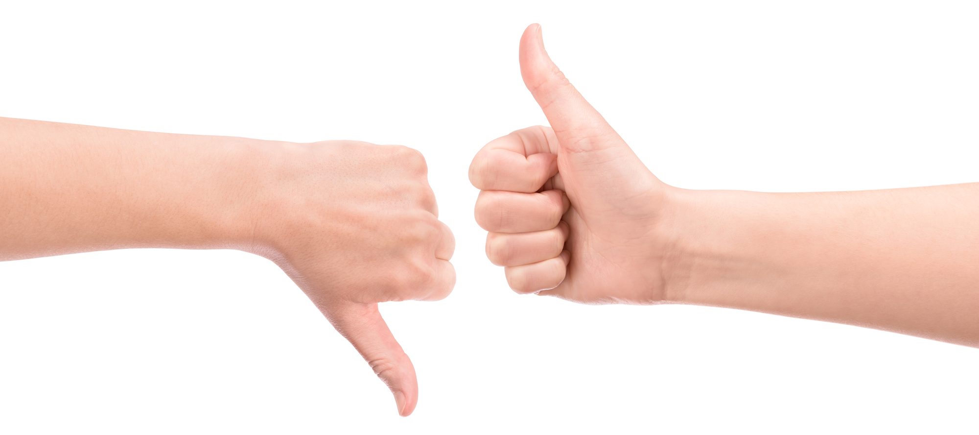 Positive Local Reviews
